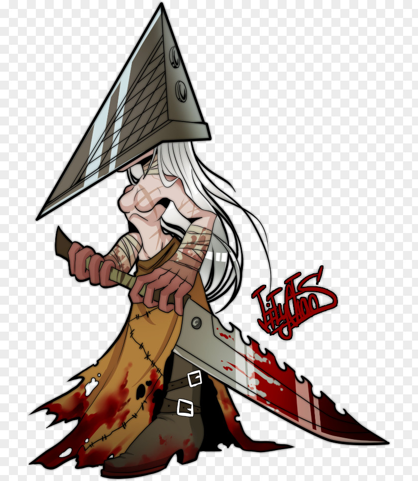 Plague Pyramid Head Silent Hill 2 DeviantArt Video Game PNG