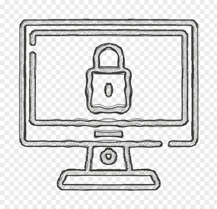 Privacy Icon Lock Media Technology PNG