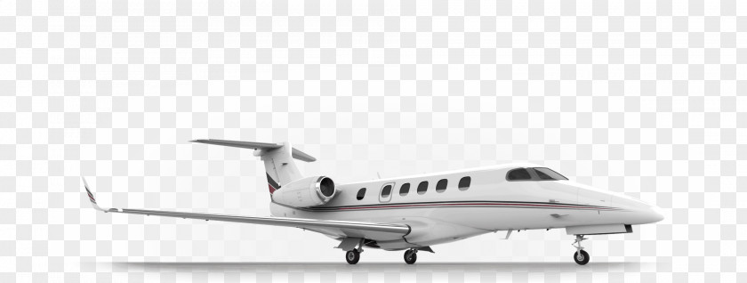 Private Jet Aircraft Embraer Phenom 300 Airplane Flight Bombardier Challenger 600 Series PNG