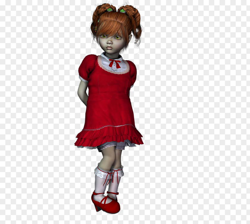 Qi Baishi Toddler Character Doll Fiction PNG