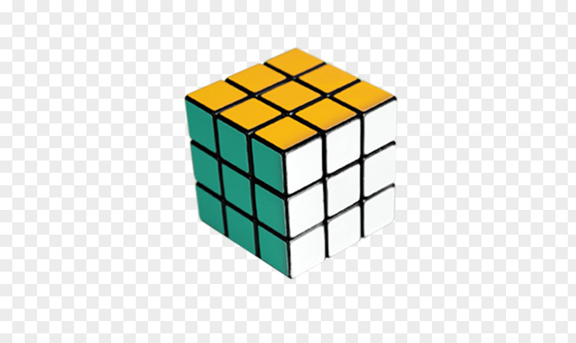 Rubik's Cube Rubiks Puzzle Speedcubing Three-dimensional Space PNG