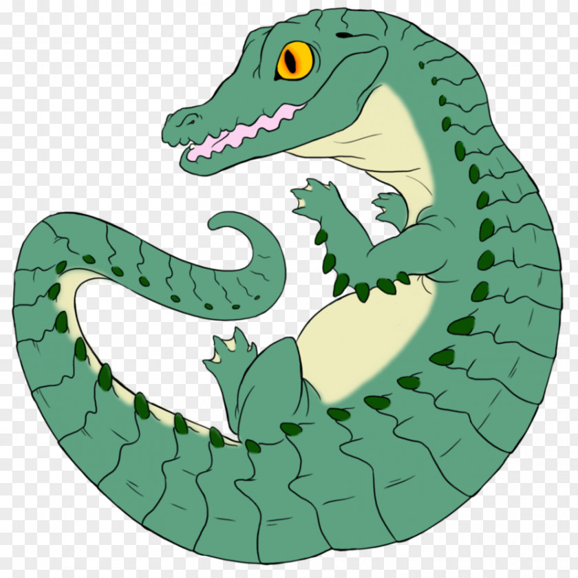 Seahorse Serpent Character Familiar Spirit PNG