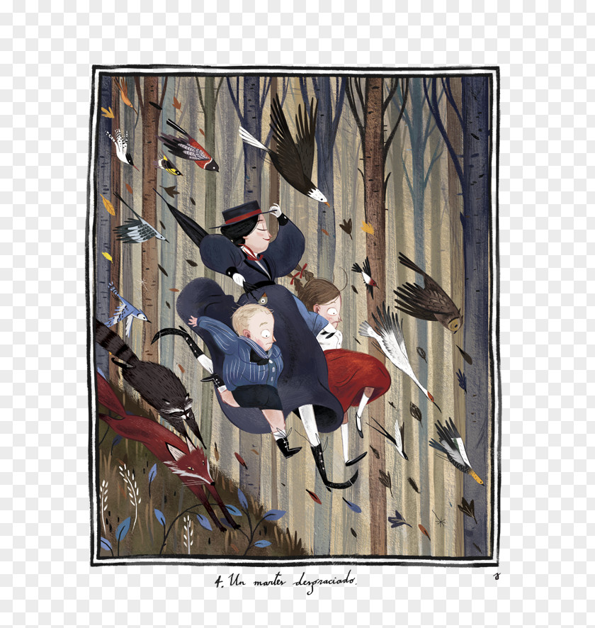 Travel Bag Mary Poppins Illustrator Art Alice's Adventures In Wonderland PNG