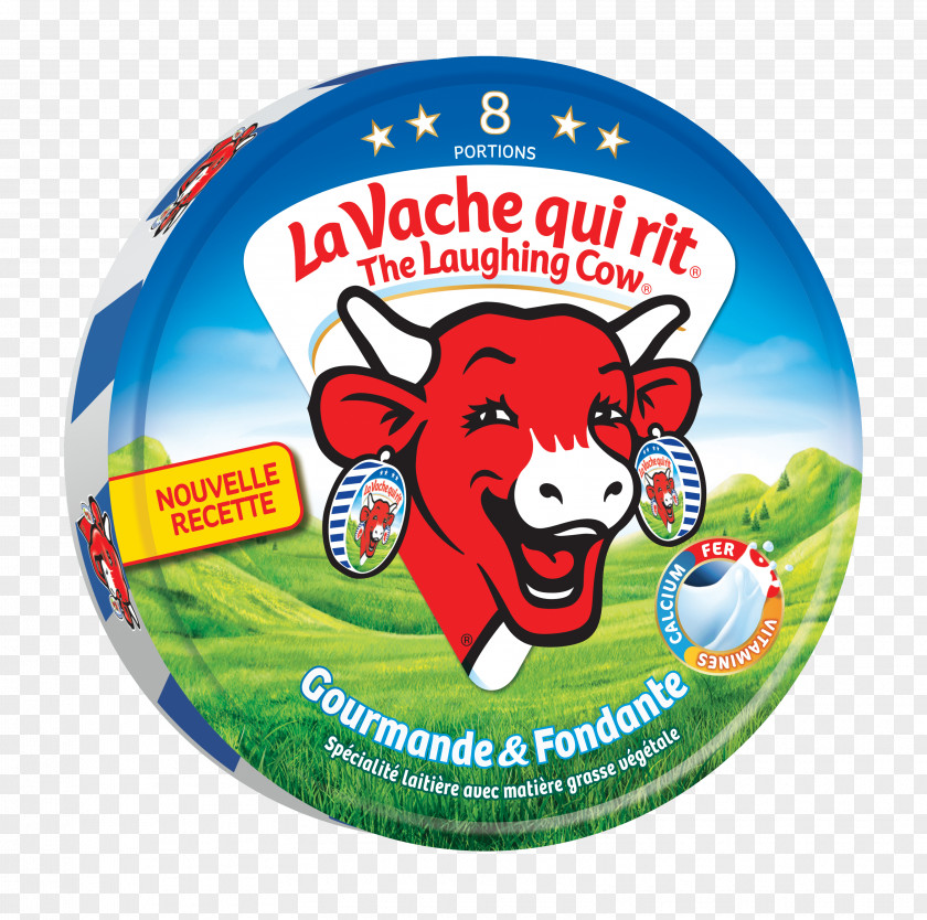 Vache The Laughing Cow Baka Milk Gouda Cheese PNG