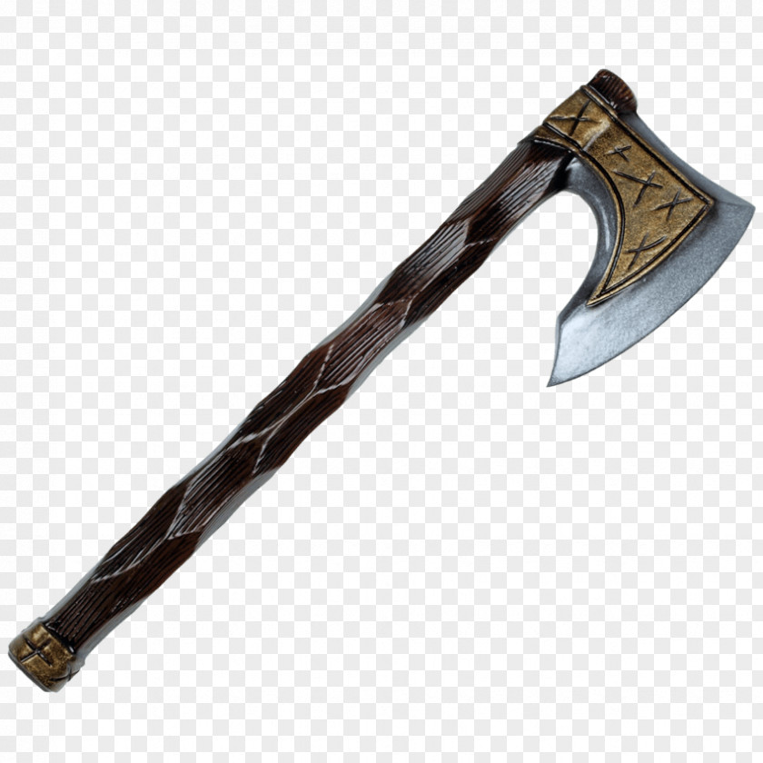 Axe Larp Axes Foam Swords Live Action Role-playing Game PNG