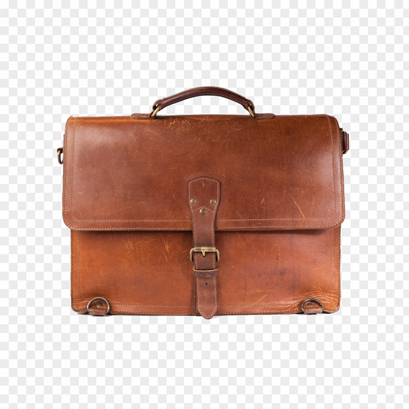 Bag Satchel Briefcase Leather PNG