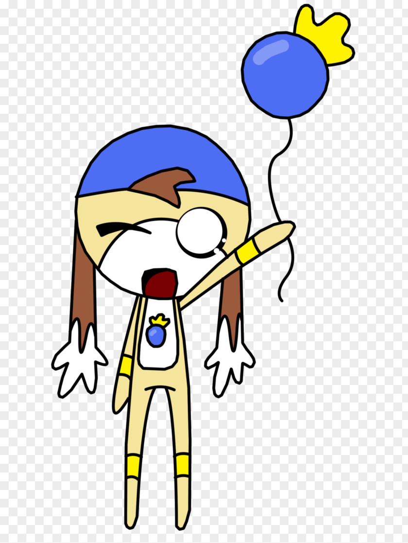 Blow A Balloon Cartoon Human Behavior Character Clip Art PNG