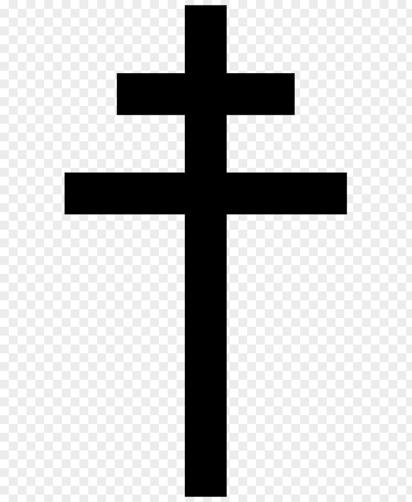 Christian Cross Of Lorraine Clip Art PNG