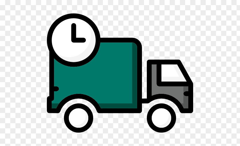 Delivery Truck E-commerce Clip Art PNG