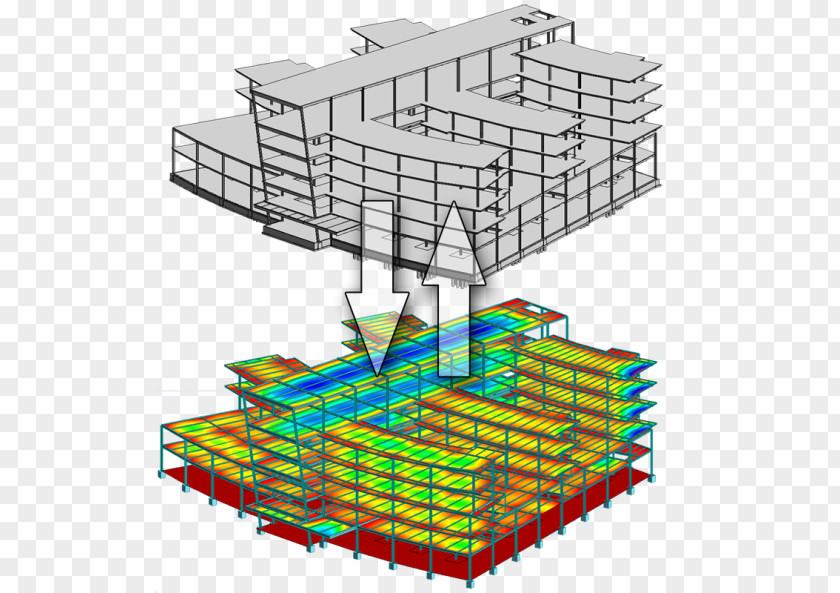 Design Autodesk Revit Structure Structural Engineering Analysis Building Information Modeling PNG