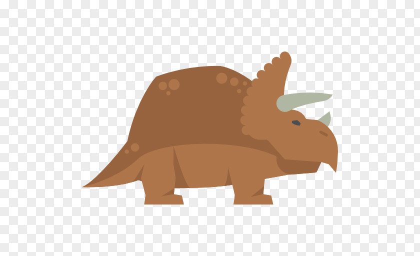 Dinosaur Triceratops Stegosaurus Styracosaurus PNG