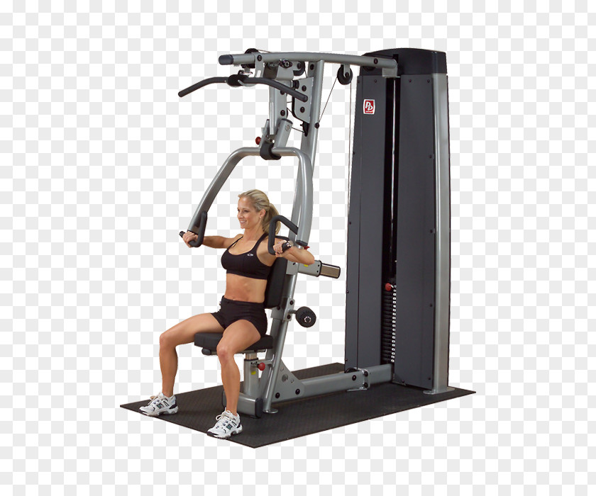 Fly Bench Press Exercise Equipment Overhead PNG