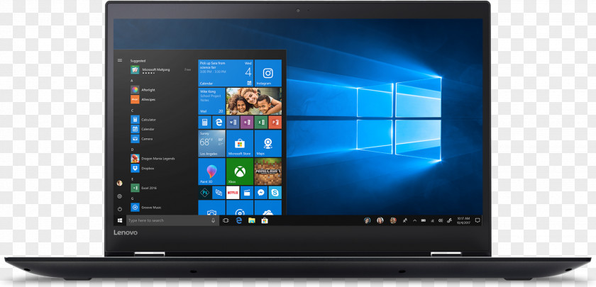 Laptop Lenovo V110 (15) Windows 10 Yoga 720 (13) PNG