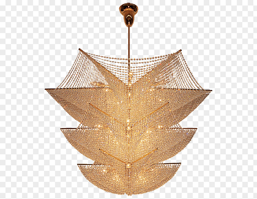 Leaf Christmas Ornament Ceiling PNG