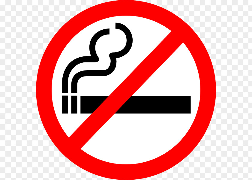 No Smoking Ban Cessation Clip Art PNG