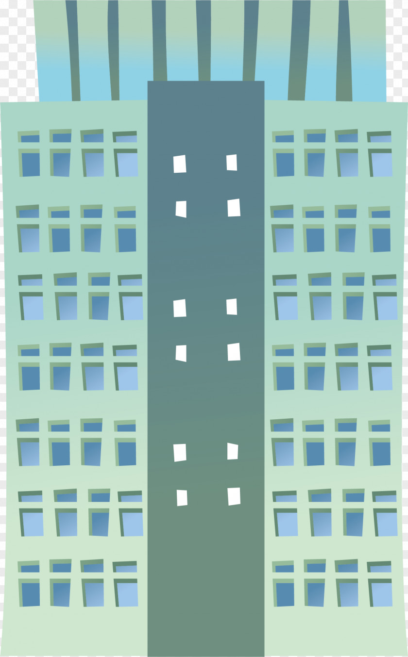 Office Apartment Advertising Euclidean Vector High-rise Building PNG