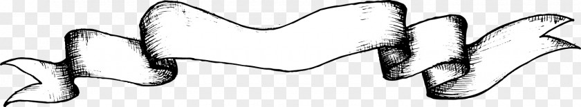 Ribbon Drawing Clip Art PNG