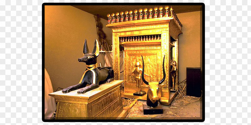Tutankamon KV62 Ancient Egypt Curse Of The Pharaohs Tumba De Tutankhamon, La Egyptian Museum PNG