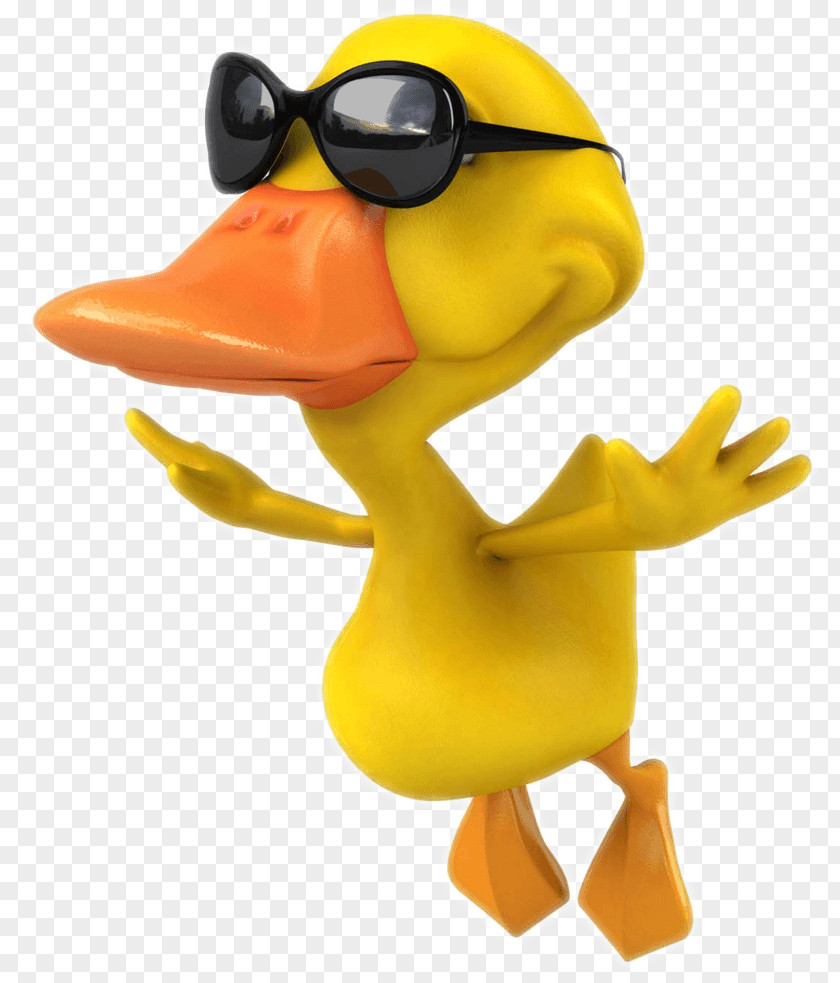 Cartoon Ducks Duck Stock Photography Royalty-free Image Illustration PNG