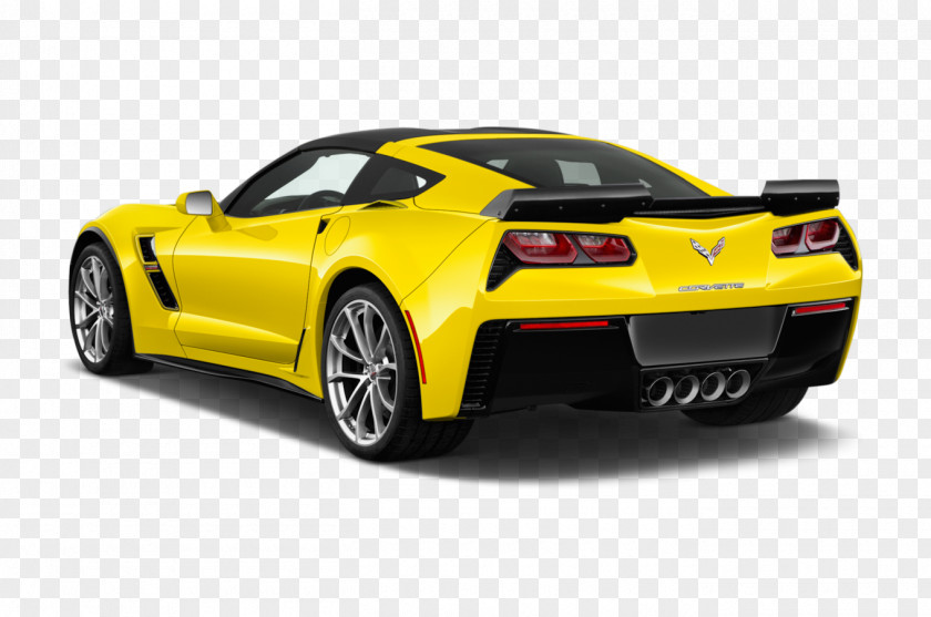 Chevrolet 2019 Corvette Sports Car General Motors PNG