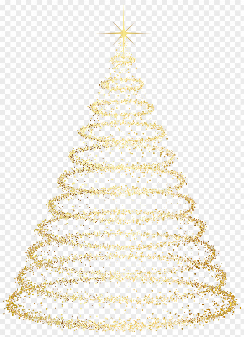 Christmas Tree Day Decoration Clip Art PNG
