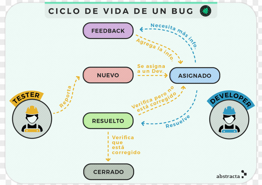 Ciclo Lunar Software Bug Introduction To Testing Biological Life Cycle Computer PNG