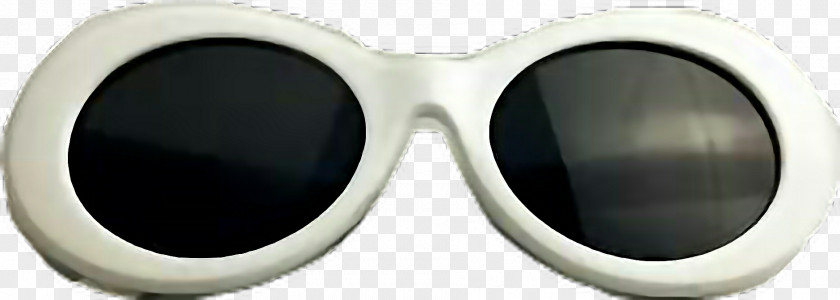 Clout Goggles Sunglasses Image PNG