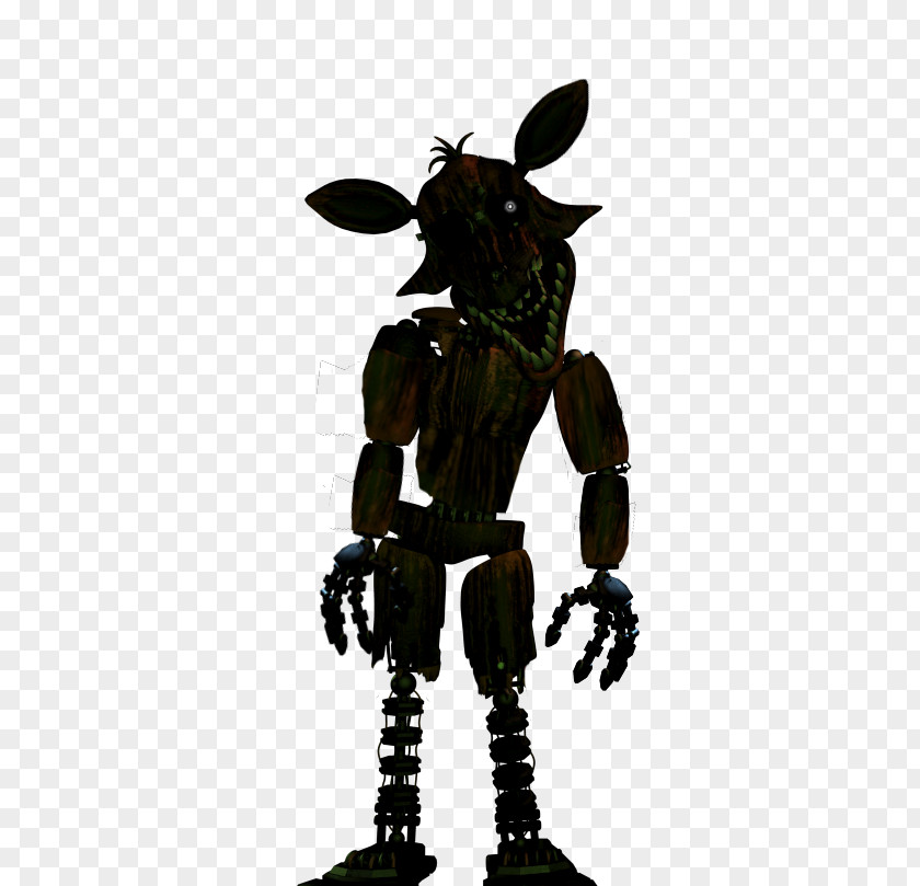 Foxy Five Nights At Freddy's 3 2 FNaF World 4 Jump Scare PNG