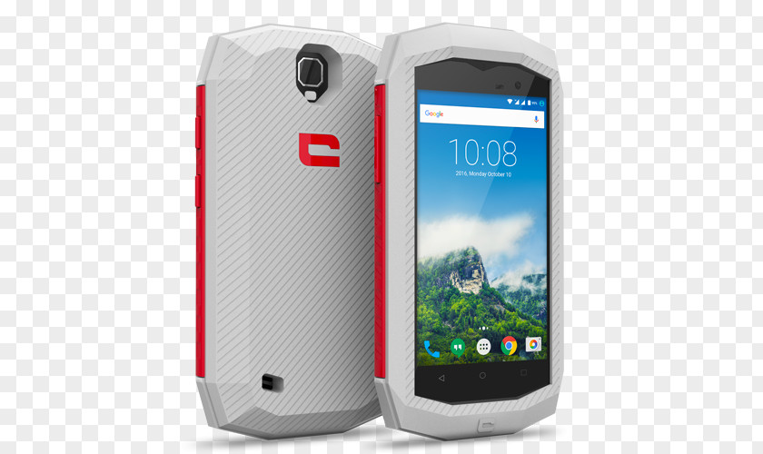 Front And Back Covers Smartphone Feature Phone Crosscall TREKKER-M1 Core Telephone IPhone 4S PNG
