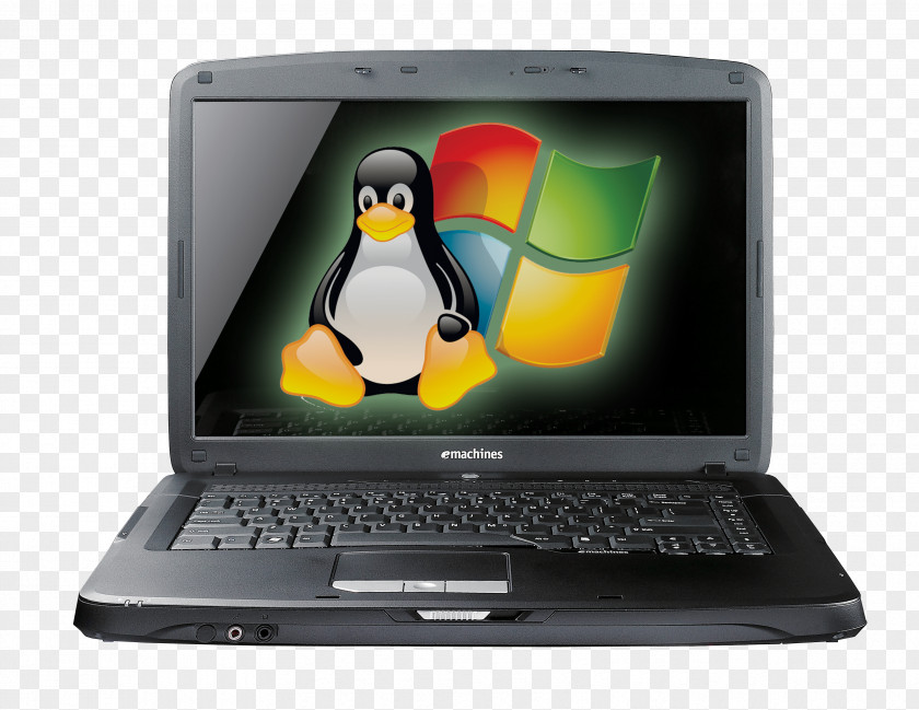 Laptop EMachines Acer Celeron Computer PNG