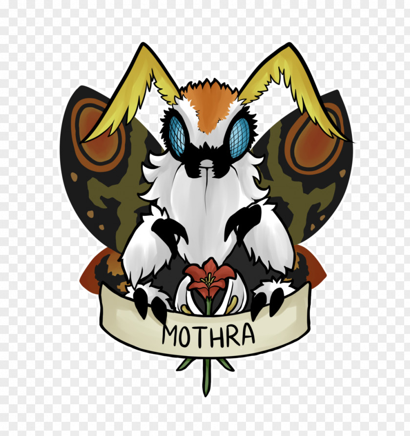 MOTHRA DeviantArt Mothra Fan Art PNG