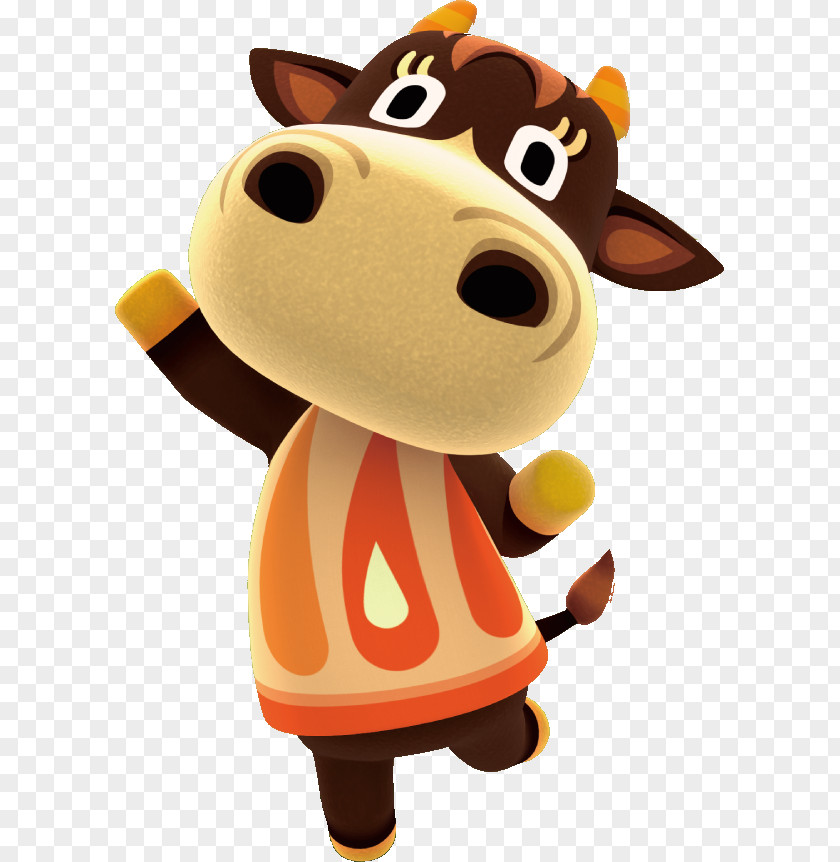 Nintendo Animal Crossing: New Leaf Happy Home Designer Amiibo Festival 3DS PNG