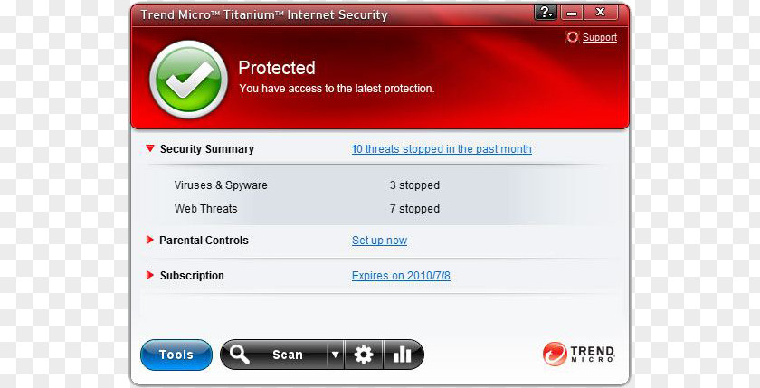 Scan Virus Antivirus Software Trend Micro Internet Security Computer PNG
