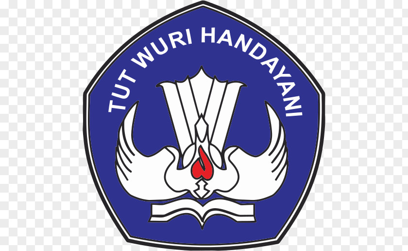 School Logo Kementerian Pendidikan Dan Kebudayaan Indonesia Middle SDN 1 Jatiluhur PNG