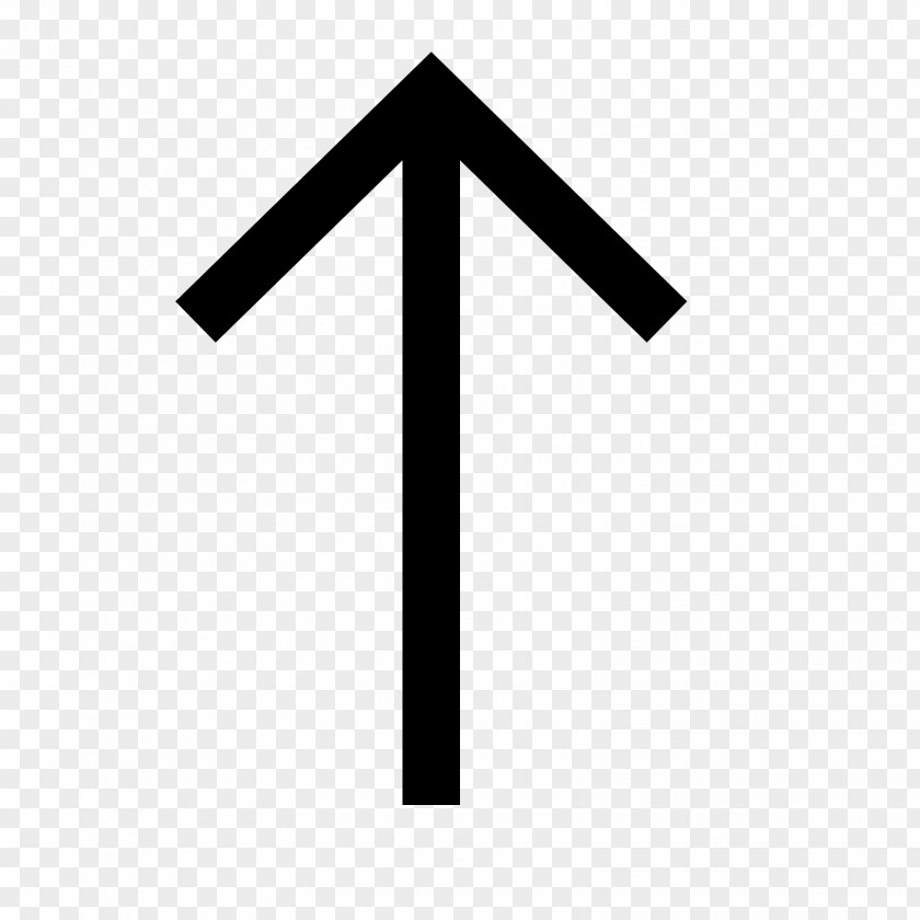 Symbol Týr Tiwaz Runes Norse Mythology PNG