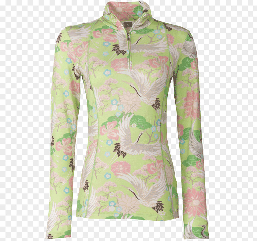 T-shirt Long-sleeved Jacket Blouse PNG