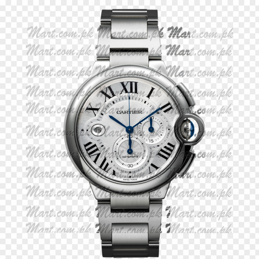 Watch Cartier Tank Automatic Chronograph PNG