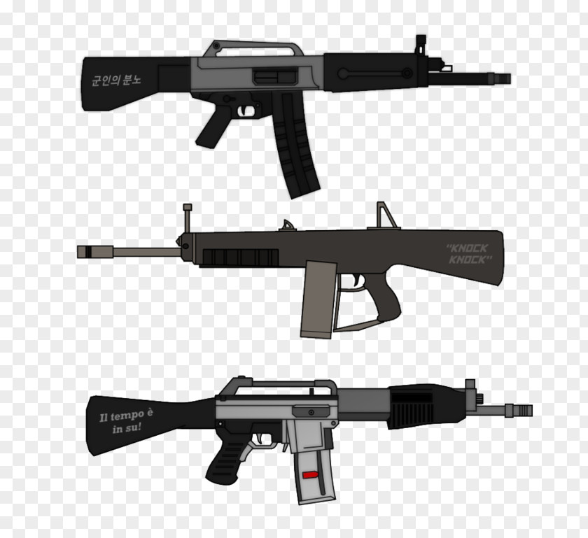 Weapon Trigger Franchi SPAS-15 Firearm Daewoo Precision Industries USAS-12 SPAS-12 PNG