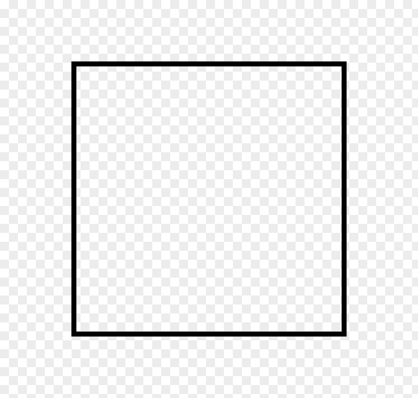 Angle Square Rectangle Wiktionary Quadrilateral PNG