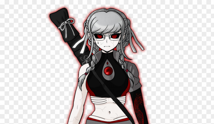 Black Lantern Corps Danganronpa 2: Goodbye Despair Green Red Blue PNG