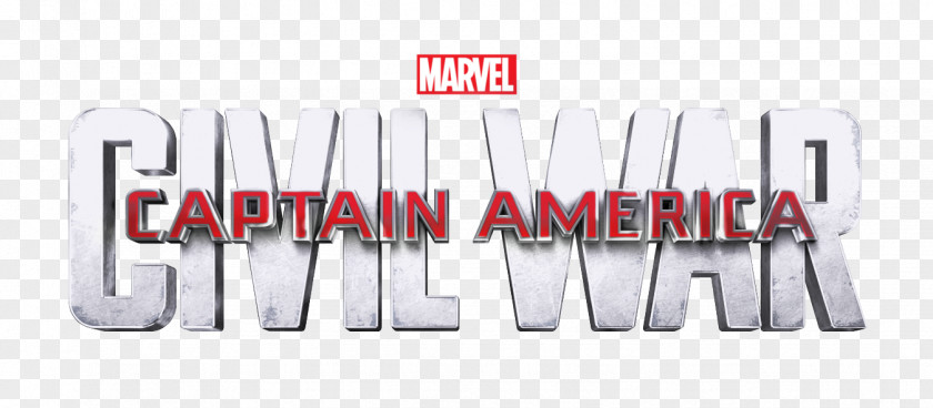 Captain America United States Civil War Logo PNG