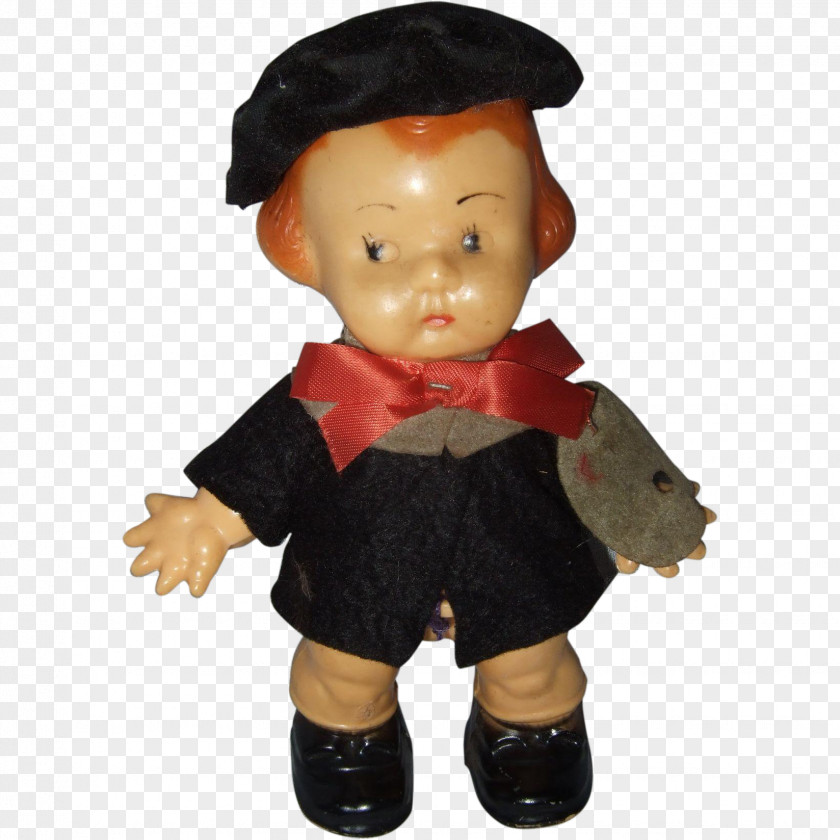 Doll Toddler Figurine PNG