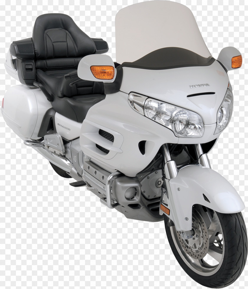 Honda Gold Wing Car Motorcycle Fairing PNG