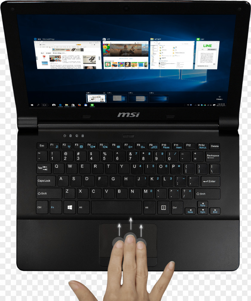 Laptop Netbook Handheld Devices Computer Hardware PNG