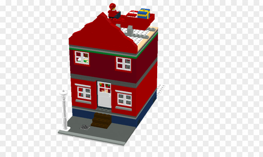 Lego Town Buildings The Group Product Design PNG
