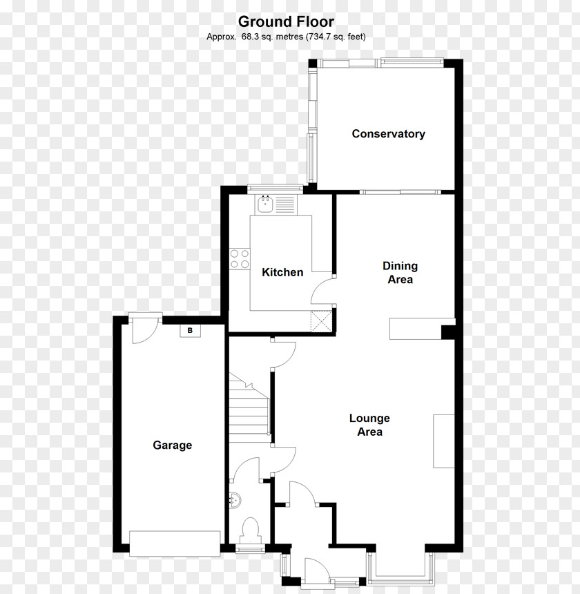 Line Floor Plan Paper Angle PNG