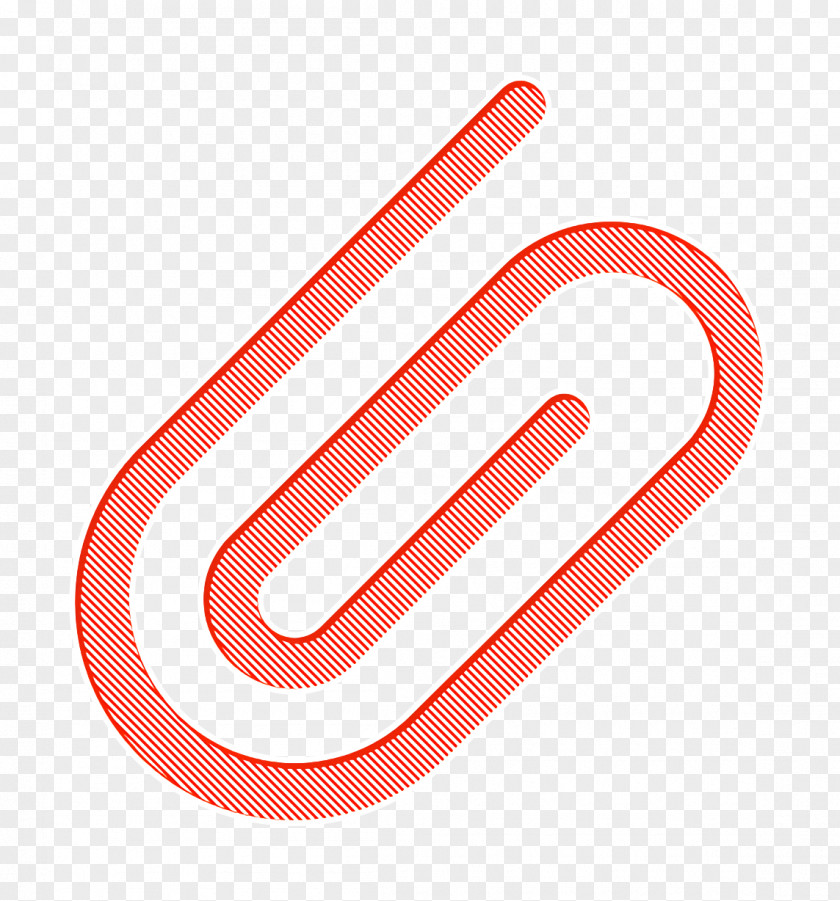 Logo Office Icon Attach Attachment Clipmark PNG