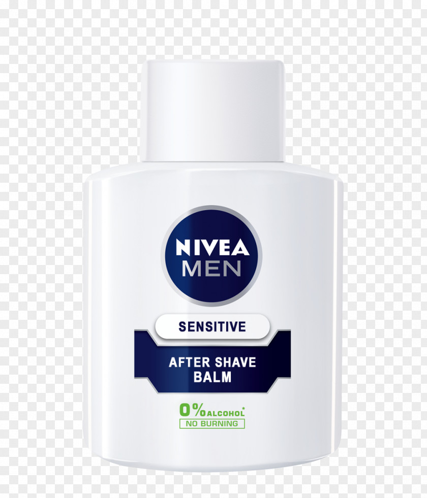 Lotion Lip Balm Aftershave Nivea Shaving PNG