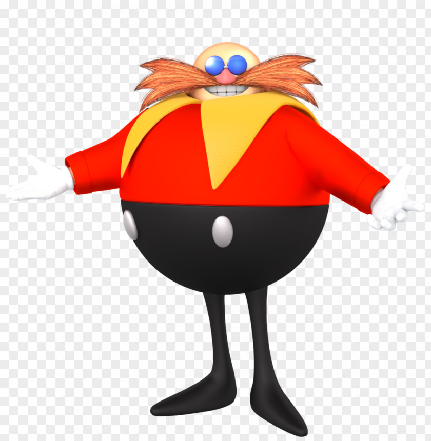 Moustaches Doctor Eggman Sonic The Hedgehog 3 Generations Knuckles' Chaotix PNG