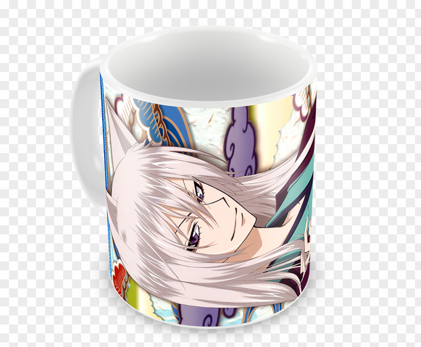 Mug Coffee Cup Kamisama Kiss Pillow PNG